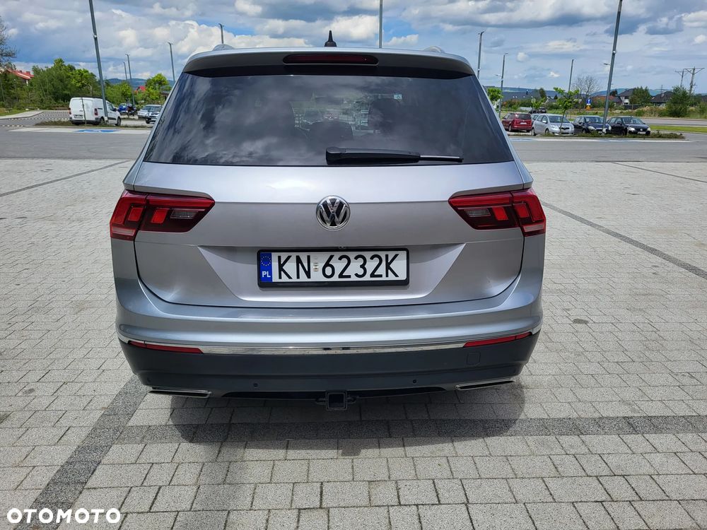 Volkswagen Tiguan 2.0 TSI 4Mot Highline DSG - 10