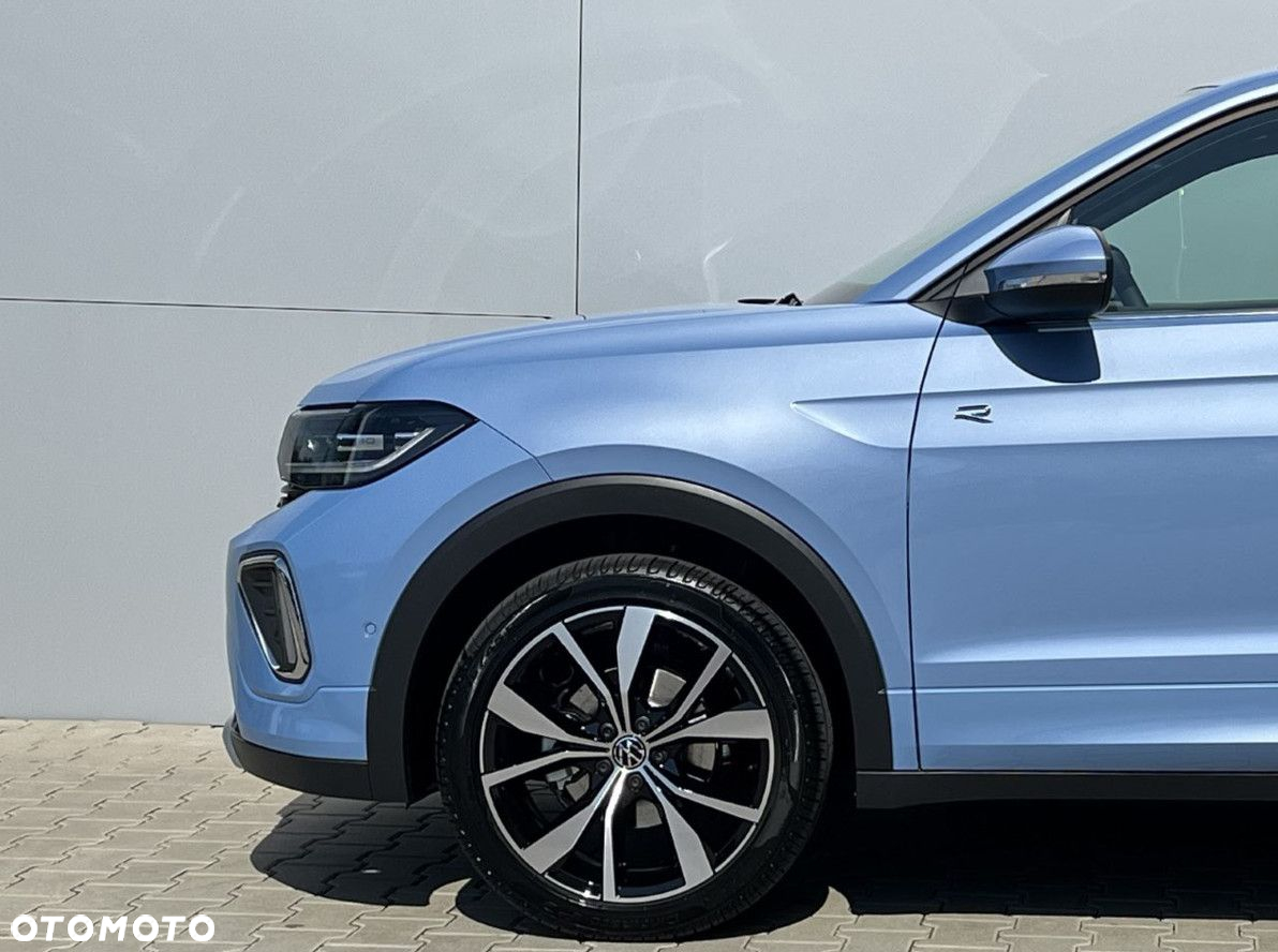 Volkswagen T-Cross 1.5 TSI ACT R-Line Plus DSG - 3