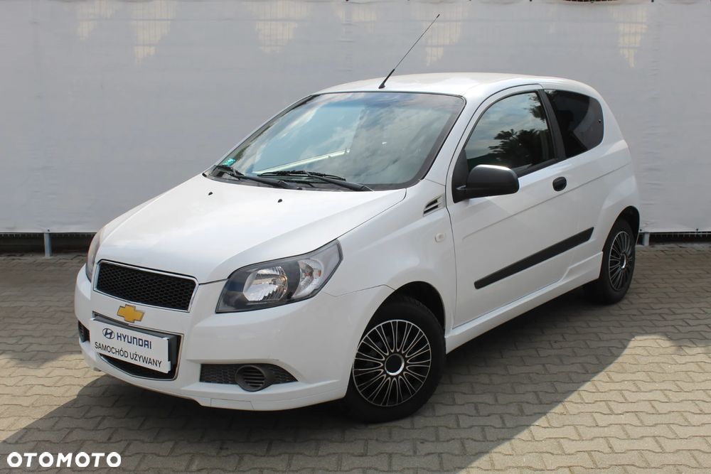 Chevrolet Aveo 1.2 16V Base+ / Classic+ - 1