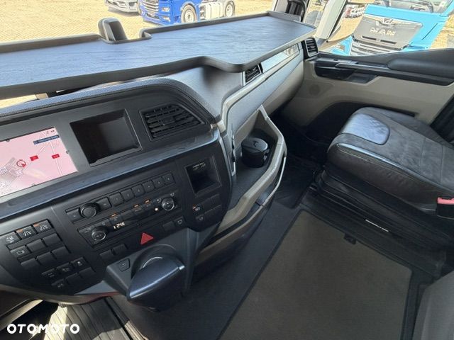 MAN TGX 18.510 RETARDER STANDARD - 15