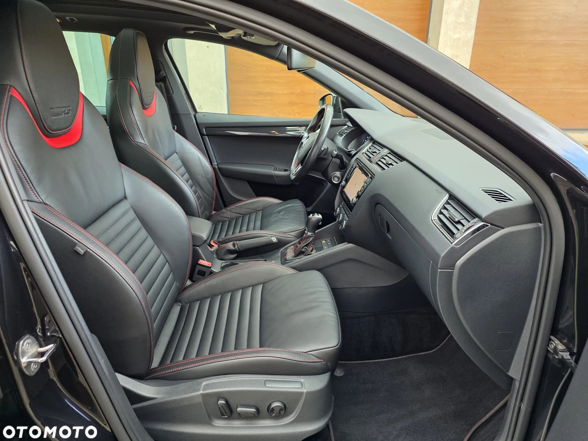 Skoda Octavia Combi 2.0 TDI (Green tec) DSG RS - 14
