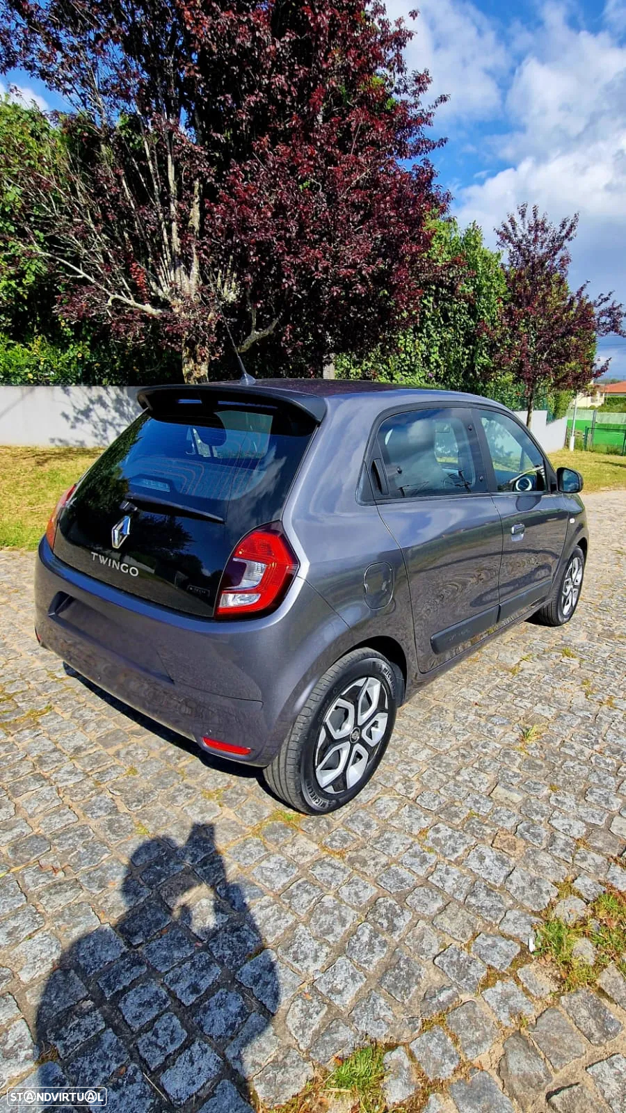 Renault Twingo Electric Equilibre - 5