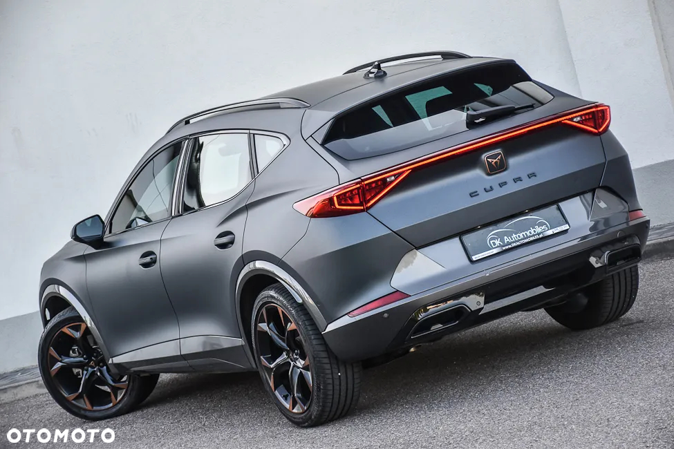 Cupra Formentor 1.5 TSI DSG - 9