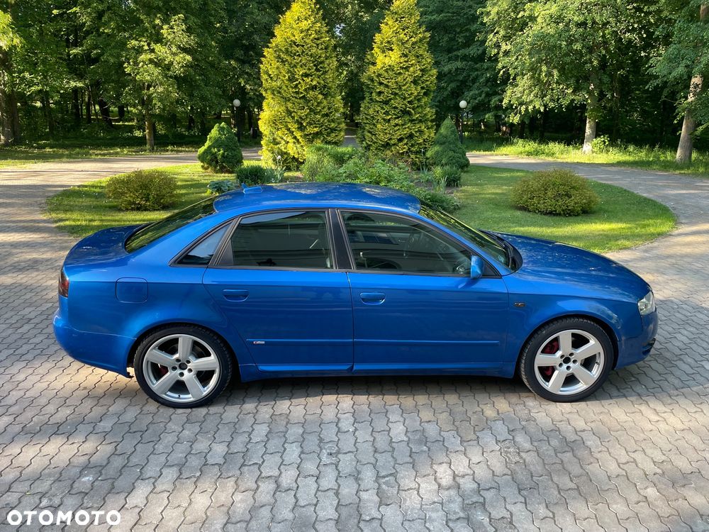 Audi A4 Limousine 2.0 T FSI quattro - 2
