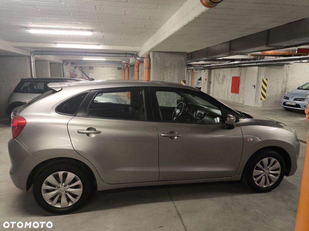 Suzuki Baleno 1.2 Comfort - 6