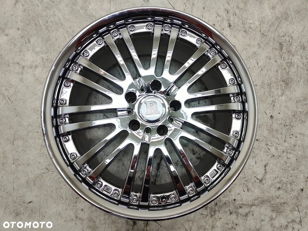 WORK REZAX 19x 9J +33 5×120 - 4