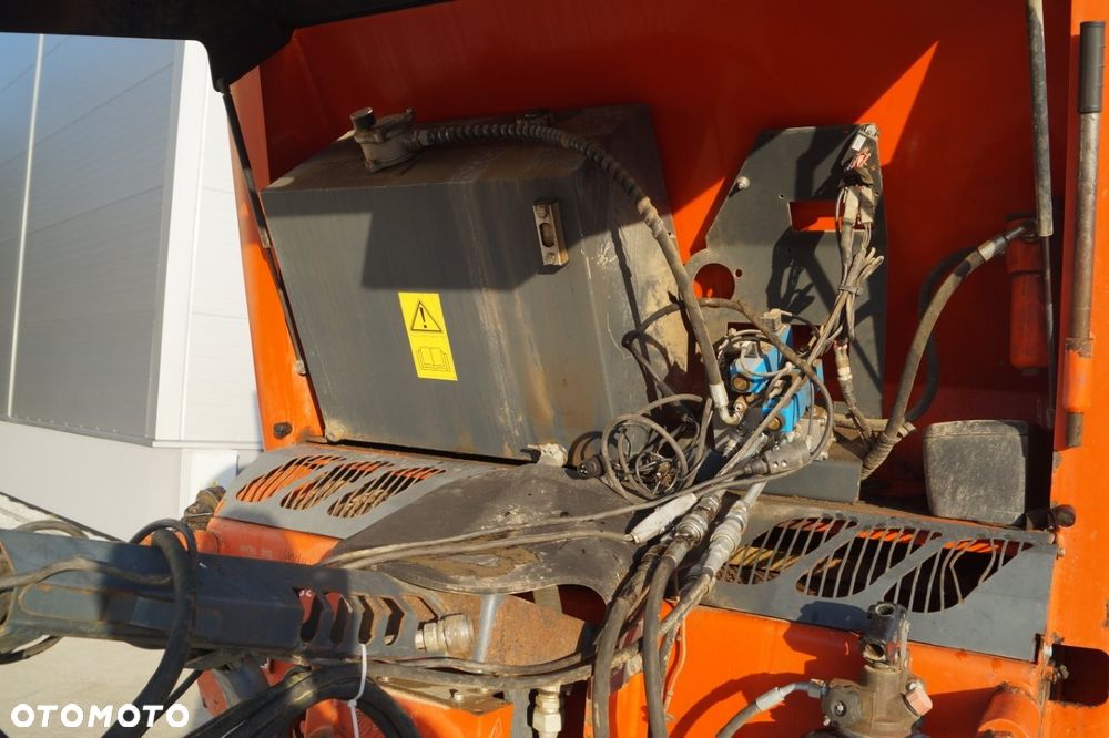 Sodimac Rozrzutnik Obornika RAFAL 3250 - 11