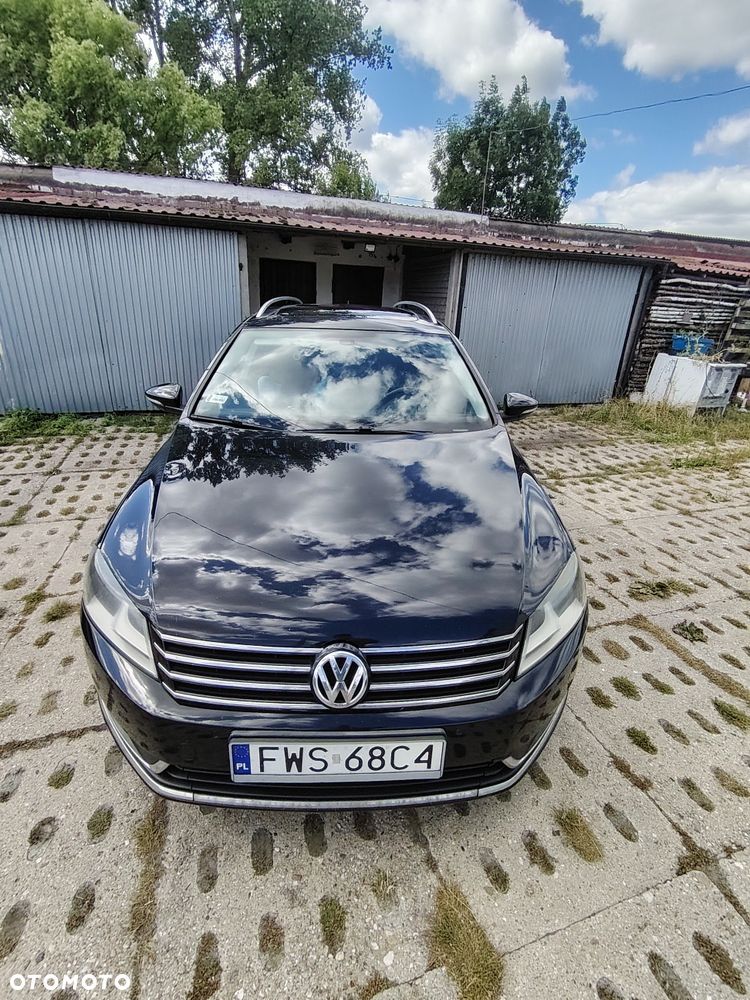 Volkswagen Passat - 3