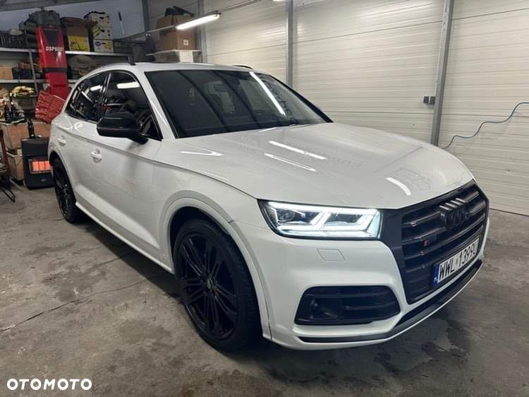 Audi SQ5 3.0 TFSI Quattro Tiptronic - 6