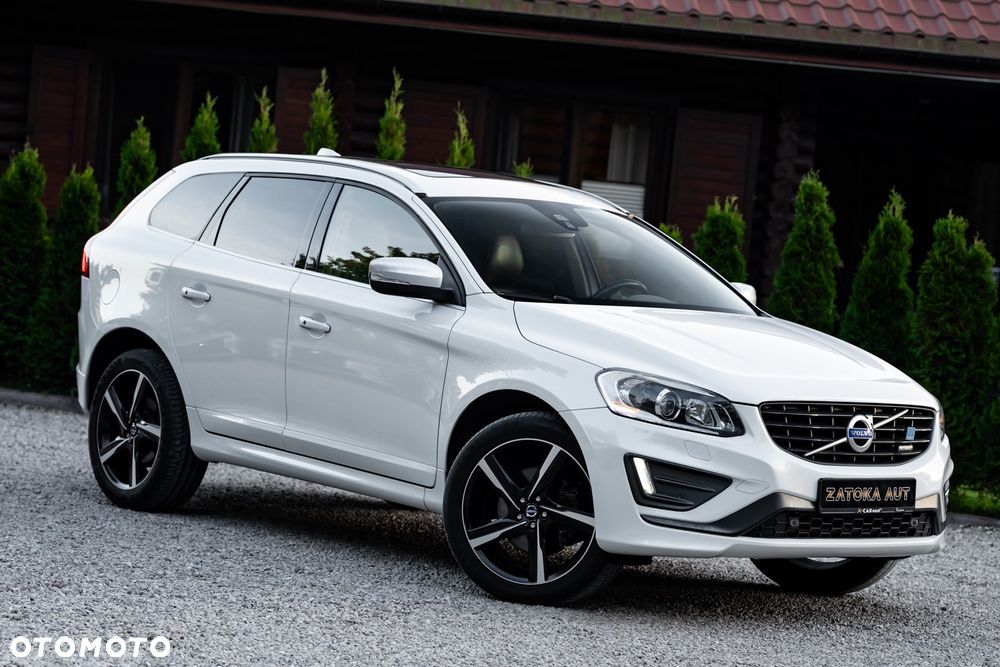 Volvo XC 60 T6 AWD R-Design - 6