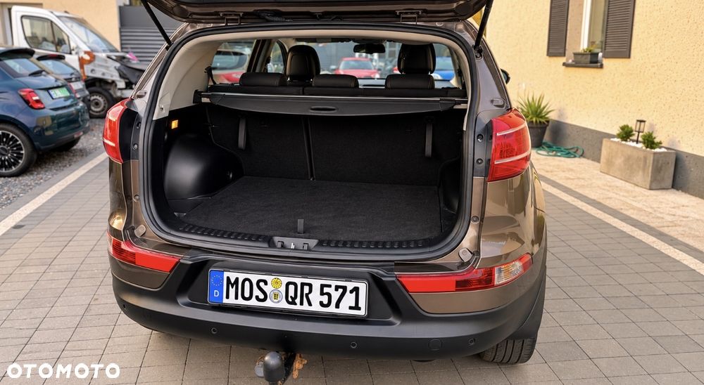 Kia Sportage - 9