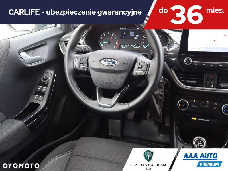 Ford Puma - 9