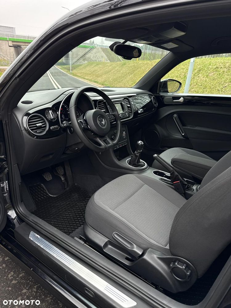 Volkswagen Beetle 1.4 TSI - 6