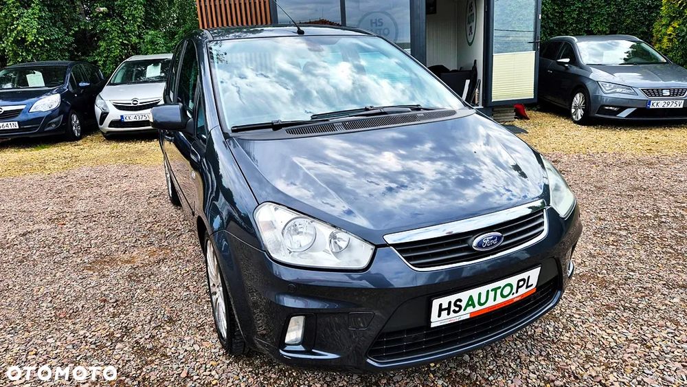 Ford C-MAX 1.8 Platinium X - 5