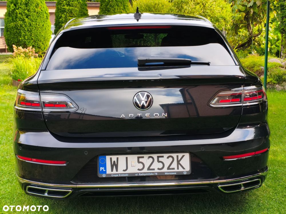 Volkswagen Arteon 2.0 TSI R-Line DSG - 9