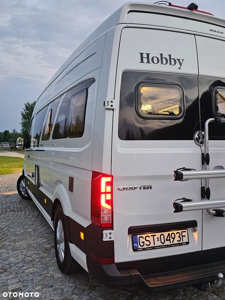 Hobby MAXIA VAN 680 DT - 38