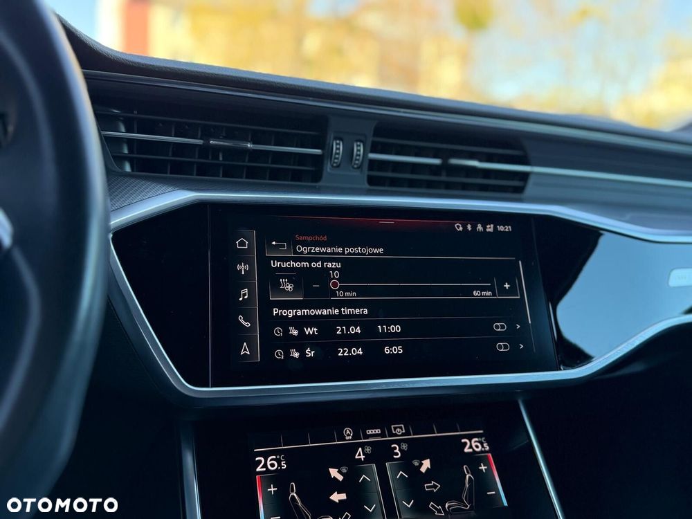 Audi A6 Avant 40 TDI mHEV Sport S tronic - 35