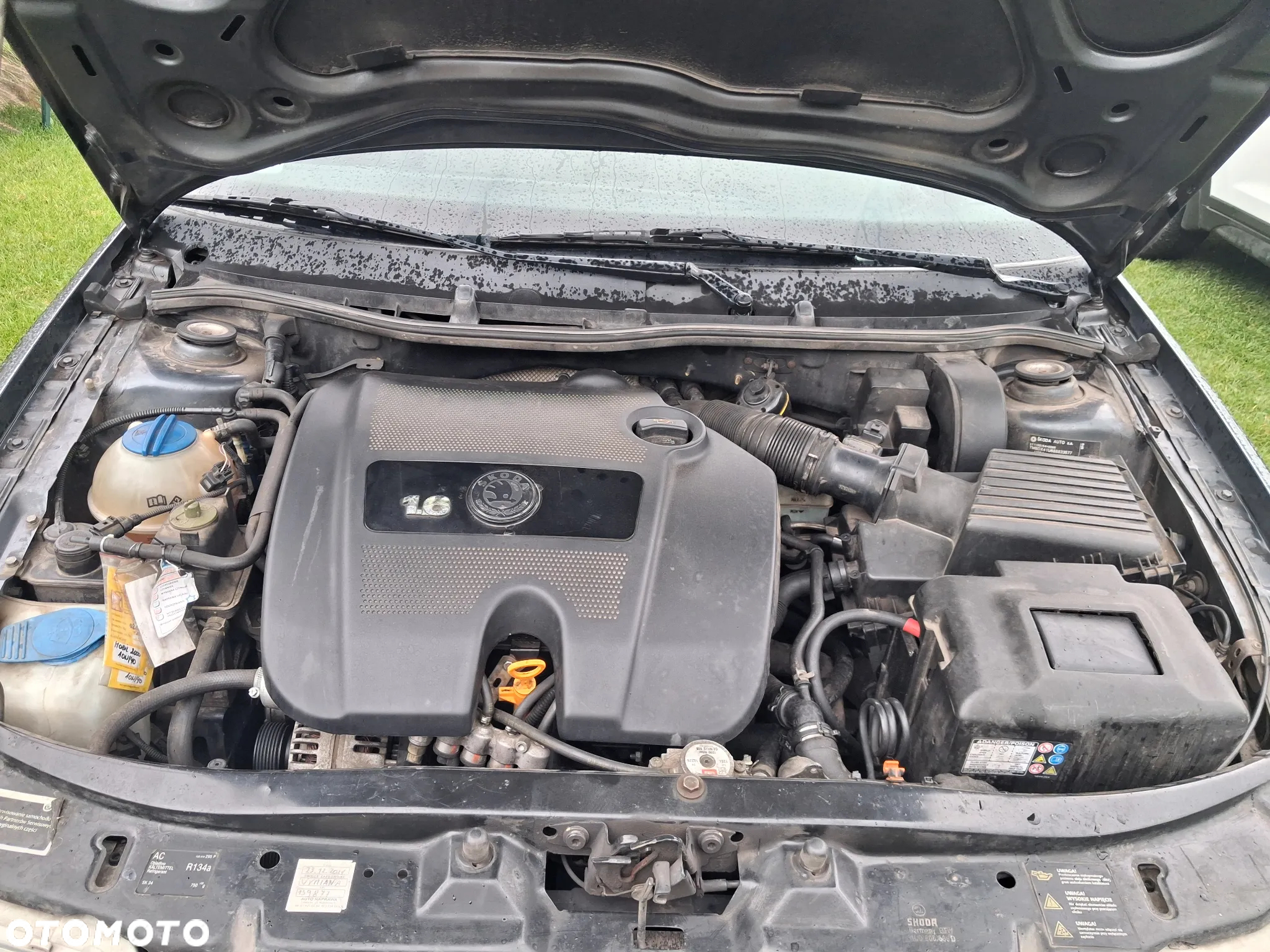 Skoda Octavia 1.6 Tour - 4