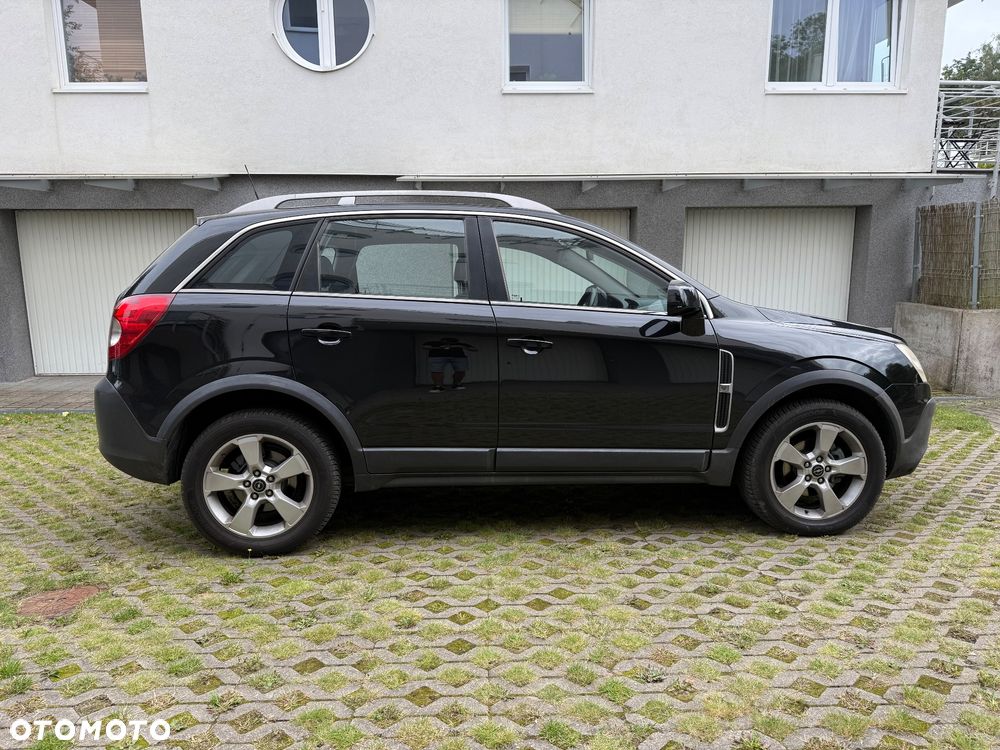 Opel Antara 2.0 CDTI Cosmo - 8