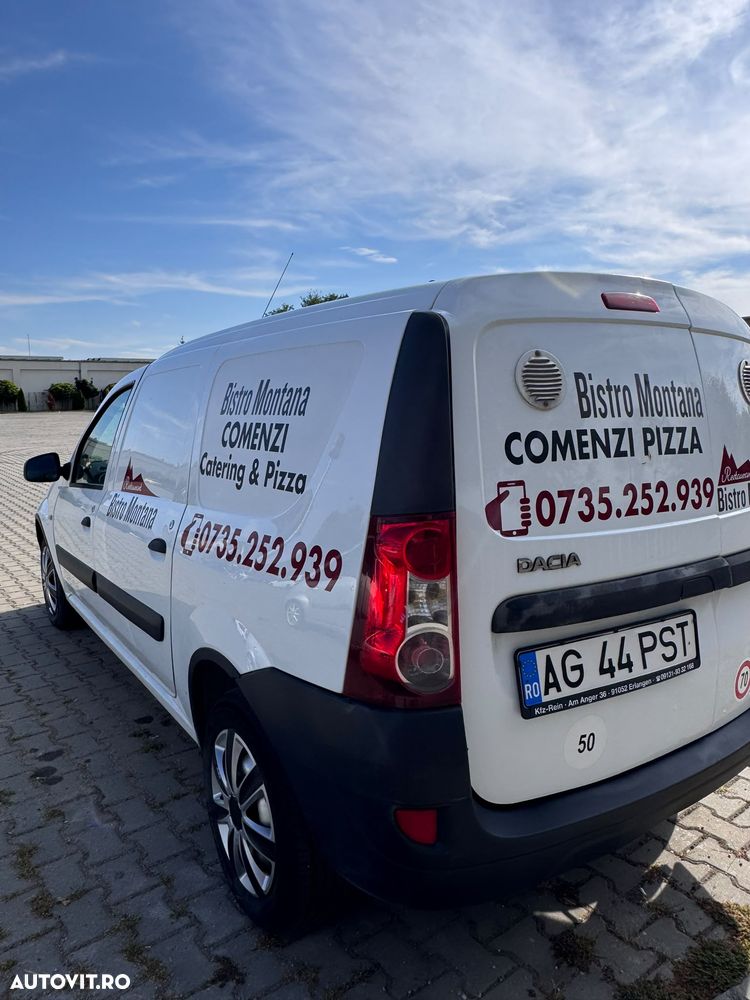 Dacia Logan - 5