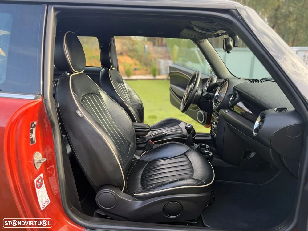 MINI 3 Portas Cooper D Baker Street - 7