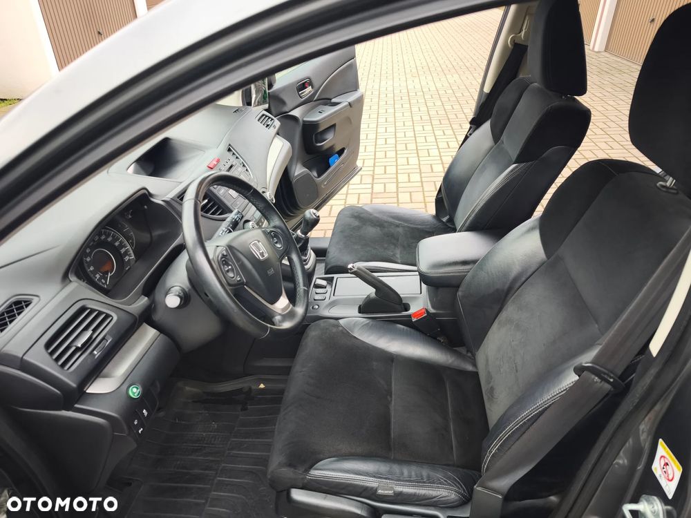 Honda CR-V - 21
