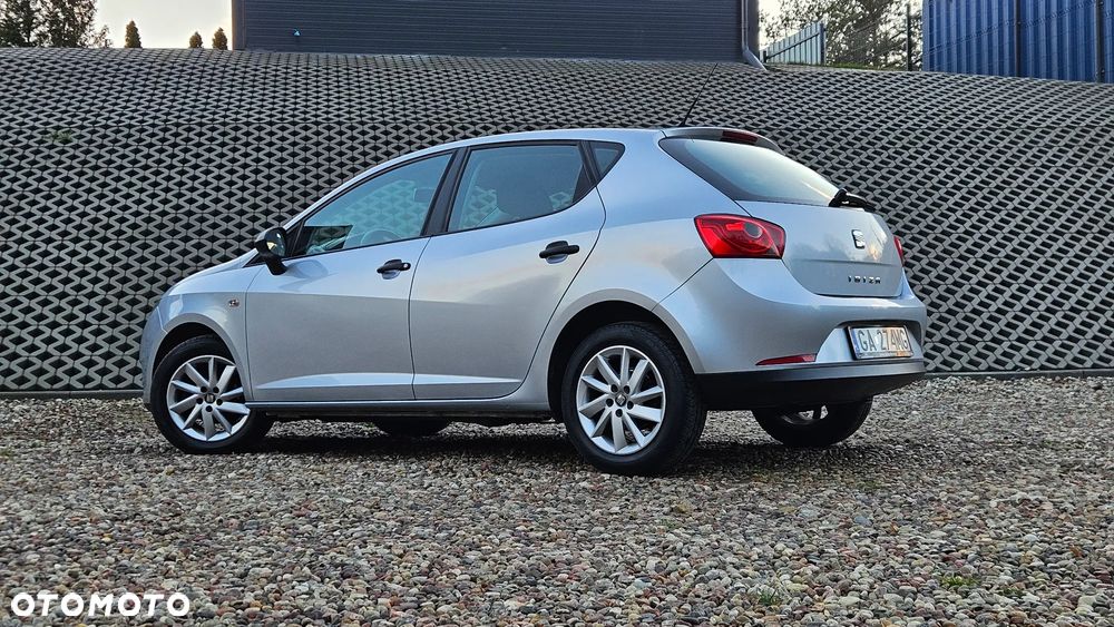 Seat Ibiza 1.4 16V Style - 19