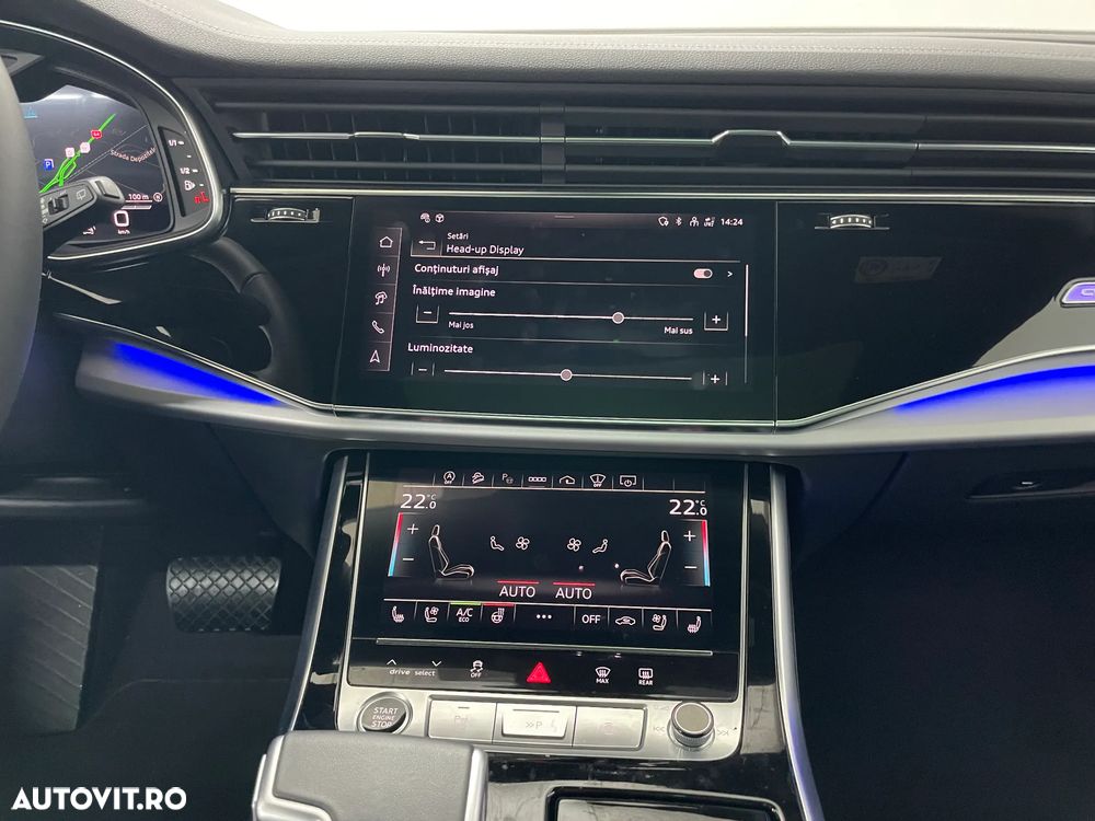 Audi Q8 50 TDI quattro Tiptronic - 27