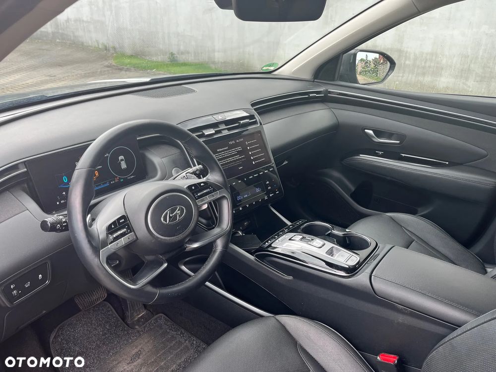 Hyundai Tucson 1.6 CRDi 48V-Hybrid 4WD DCT Prime - 8