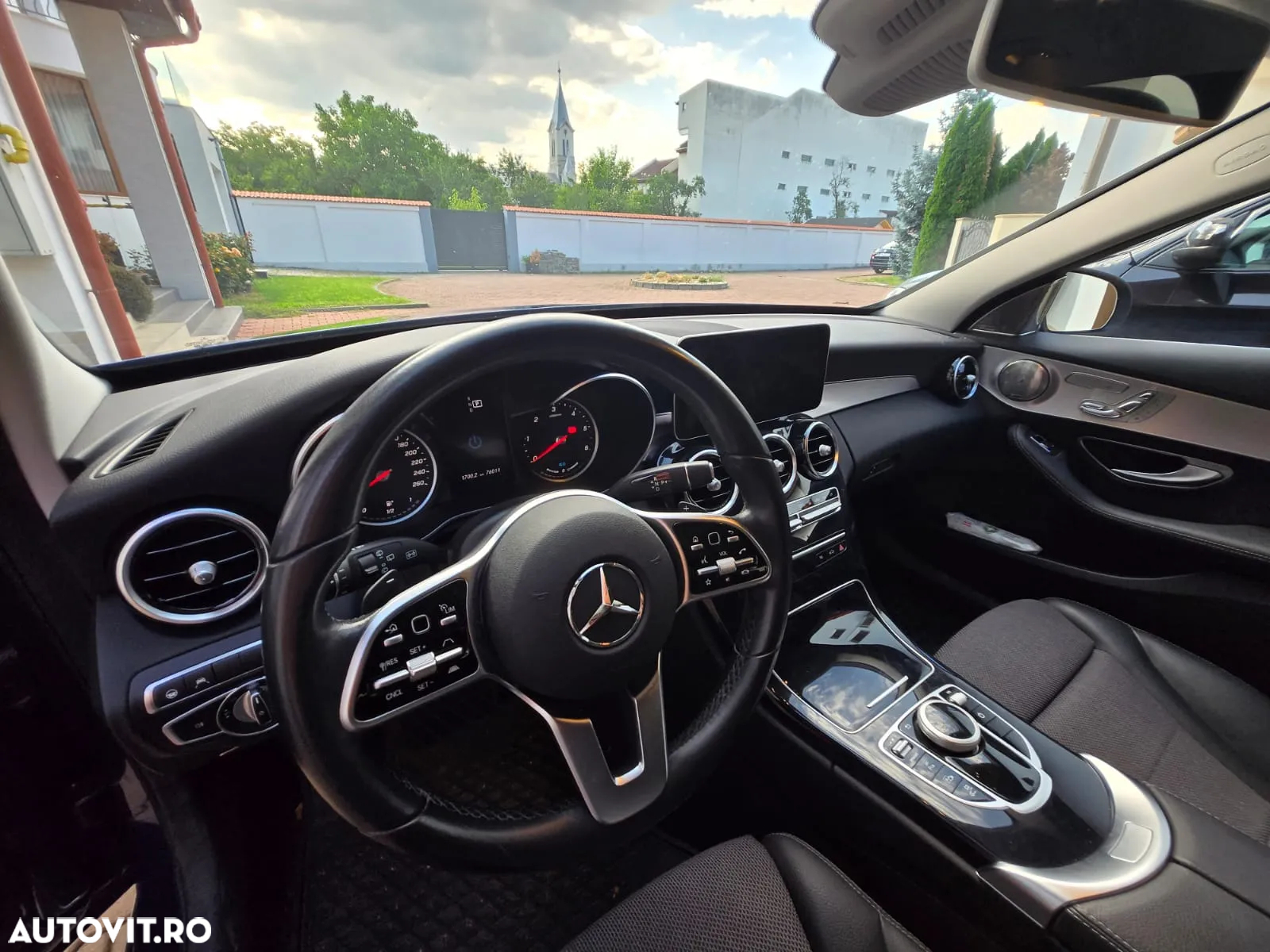 Mercedes-Benz C 300 de T 9G-TRONIC Avantgarde - 3