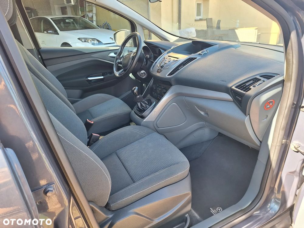 Ford C-MAX 1.6 Ti-VCT Champions Edition - 6