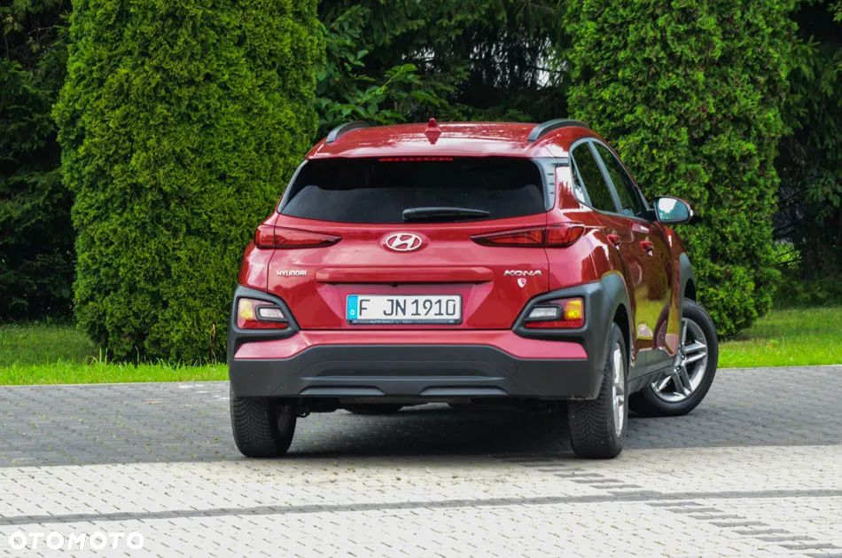Hyundai Kona 1.0 T-GDI Comfort - 18