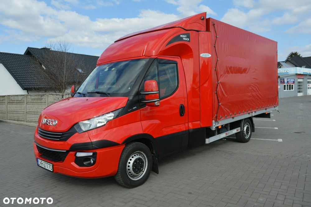 Iveco Daily 35S18 - 11