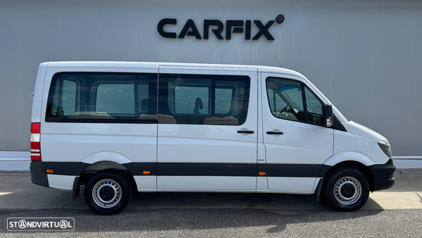 Mercedes-Benz Sprinter 313 BlueTEC/37 TA