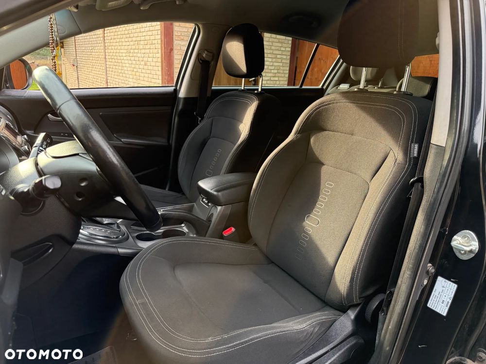 Kia Sportage 2.0 CRDI XL - 21