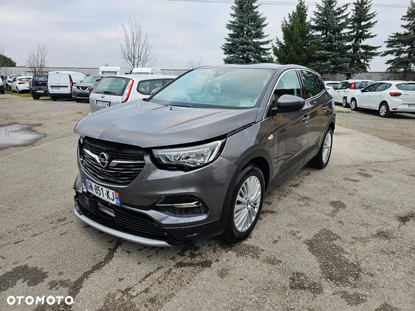 Opel Grandland X 1.5 D Start/Stop Elegance