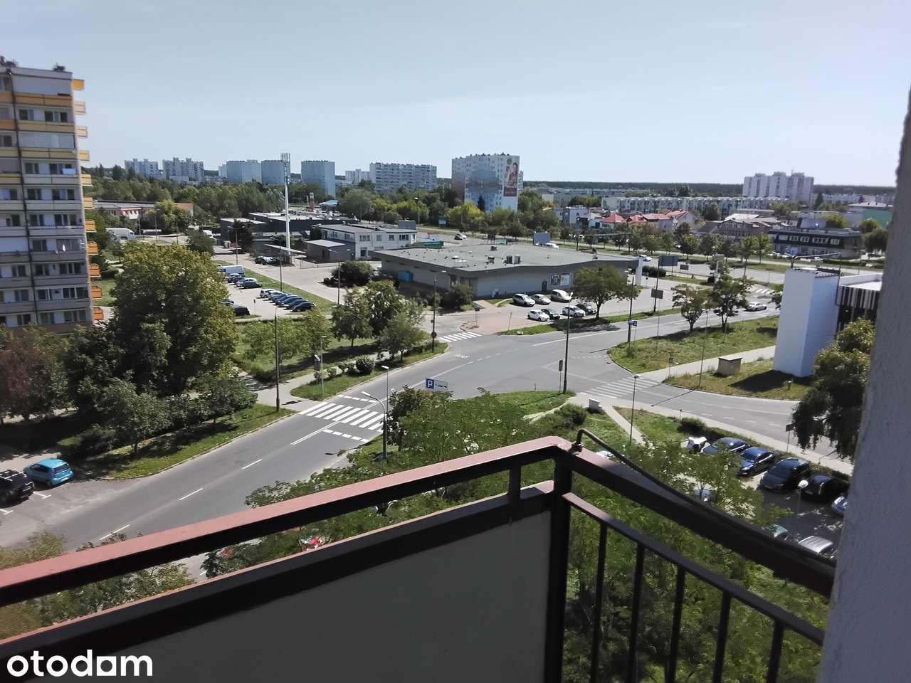 Mieszkanie na Rubinkowie z balkonem i piwnicą