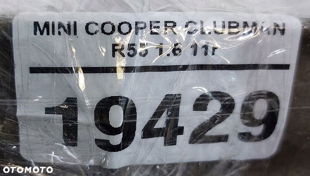 przekładnia maglownica mini cooper clubman r55 1.6 11r eu 6799341 - 7