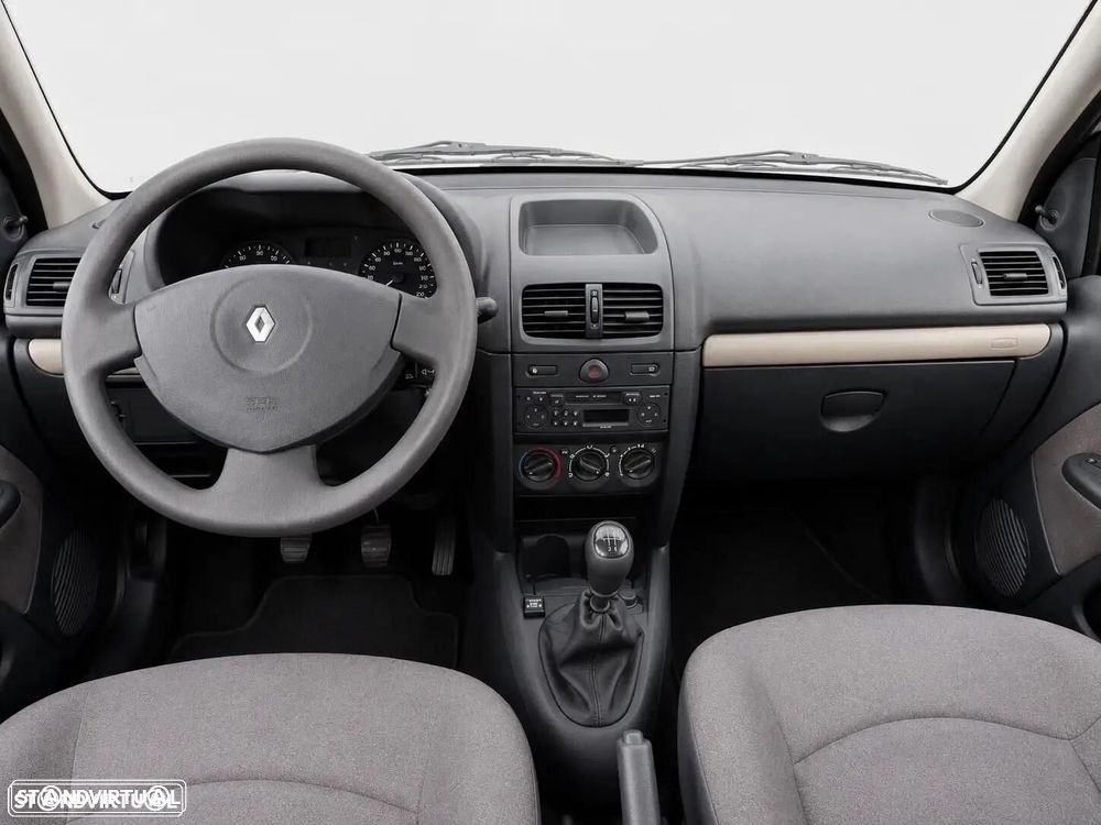 Renault Clio 1.2 Expression - 9