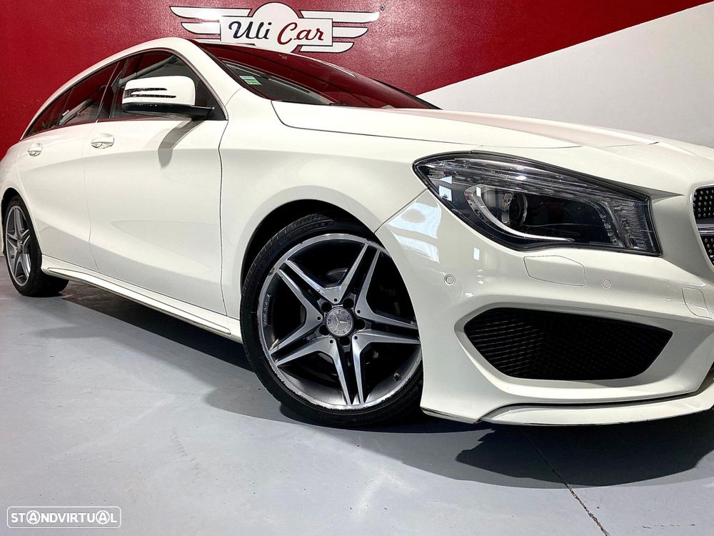 Mercedes-Benz CLA 200 - 10