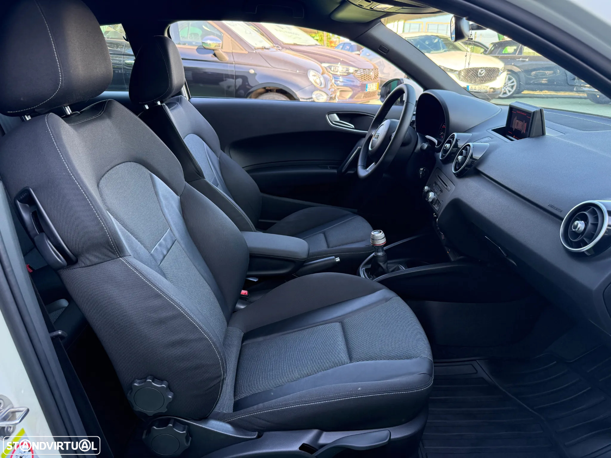 Audi A1 2.0 TDI Sport - 22