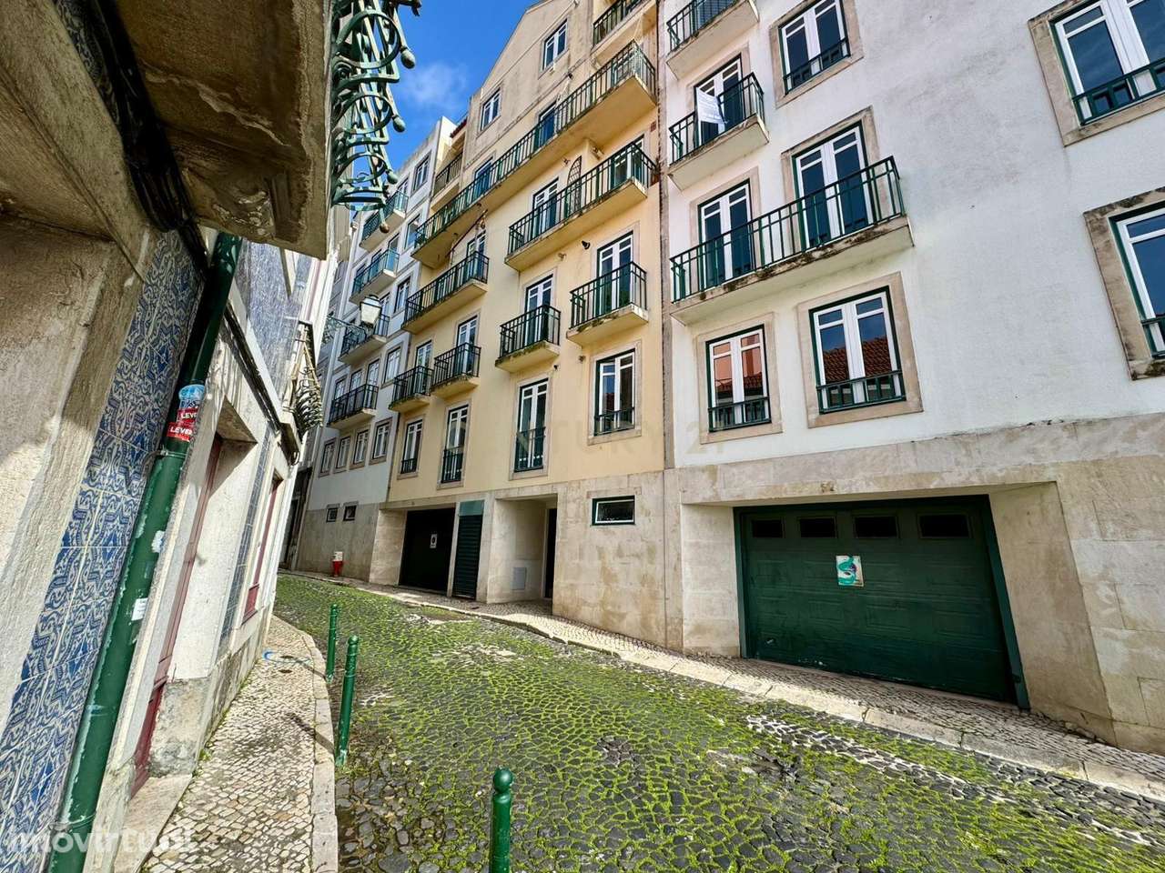 T3 | 170 m² | Costa do Castelo | Vista Tejo | Garagem| Elevador - Grande imagem: 3/60