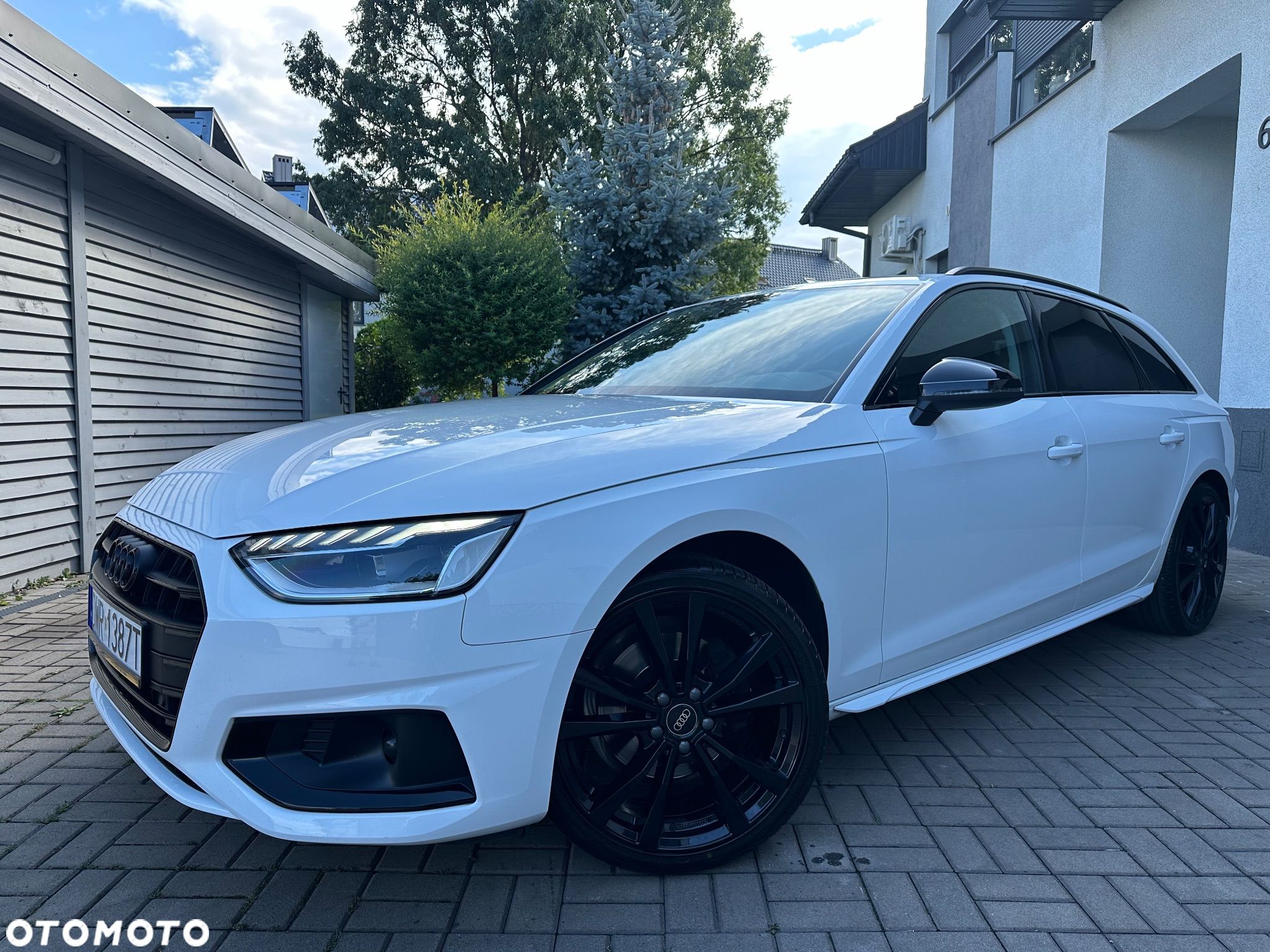 Audi A4 Avant - 1