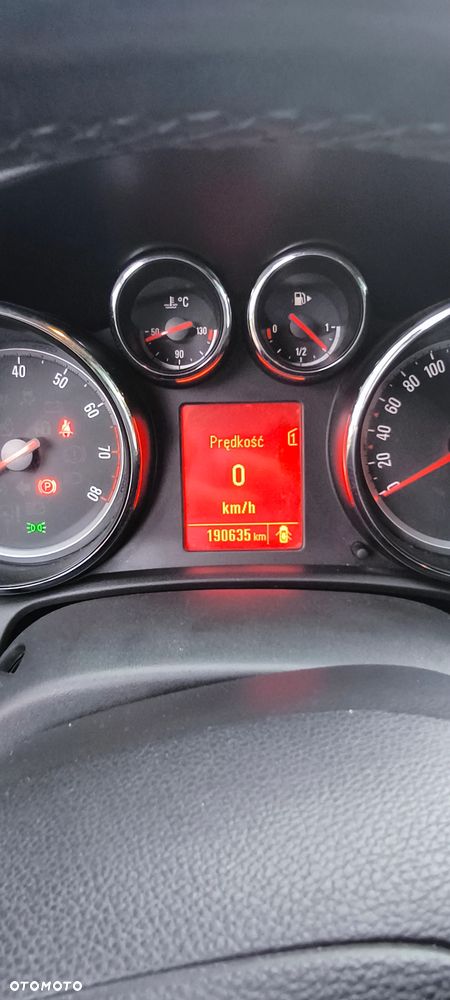 Opel Astra 1.4 Turbo Sport - 7