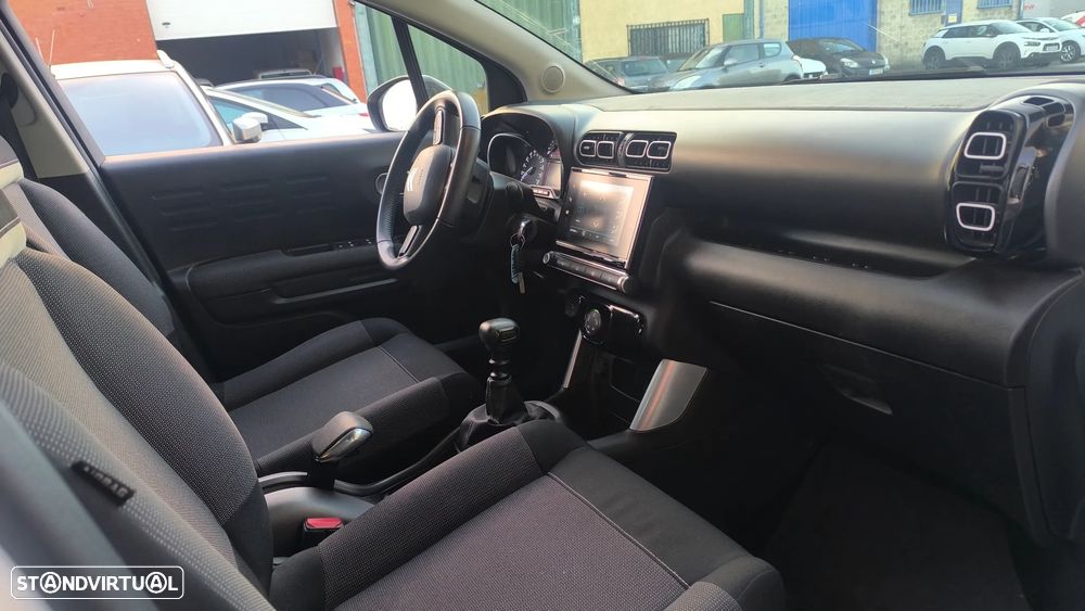 Citroën C3 Aircross 1.6 BlueHDi Feel - 4