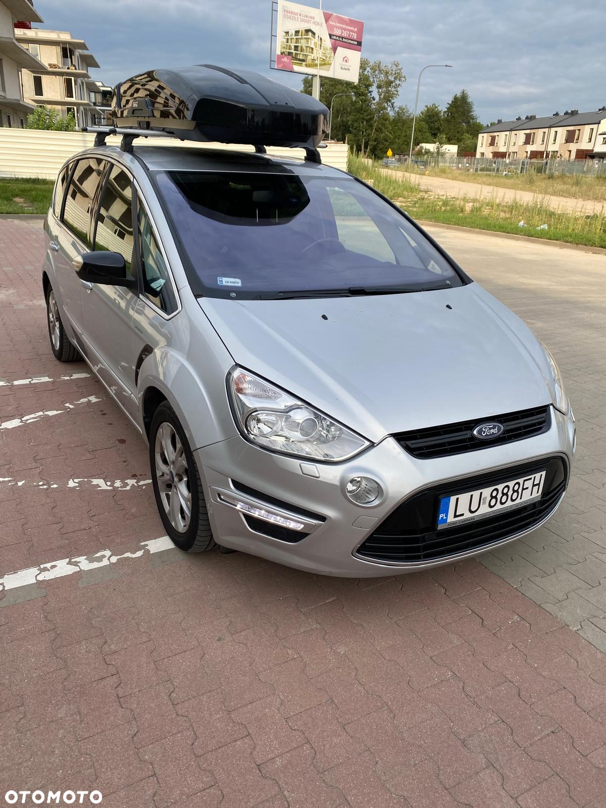Ford S-Max 2.0 TDCi DPF Titanium - 16