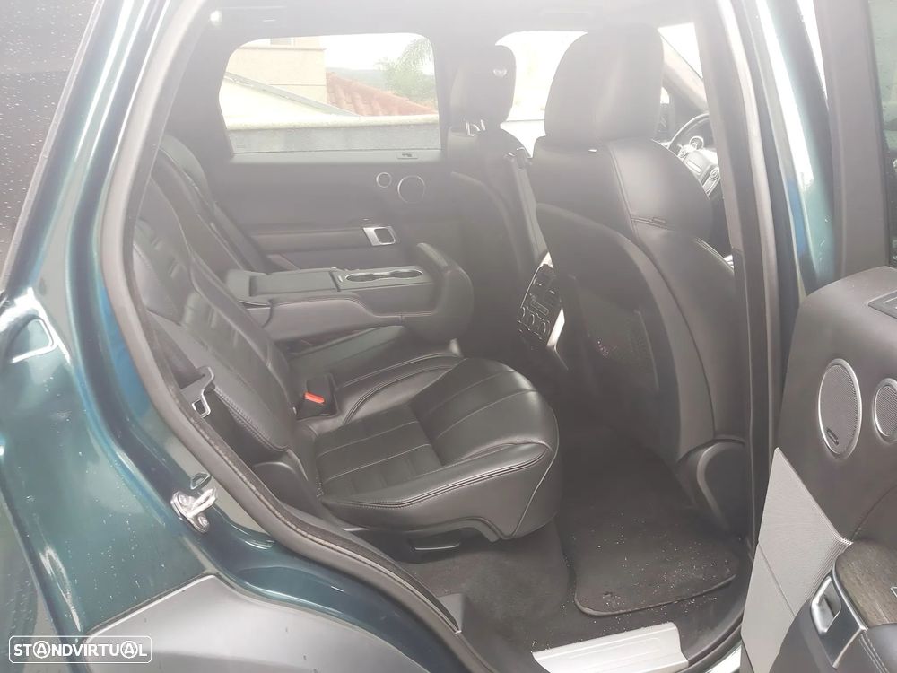 Land Rover Range Rover Sport - 3