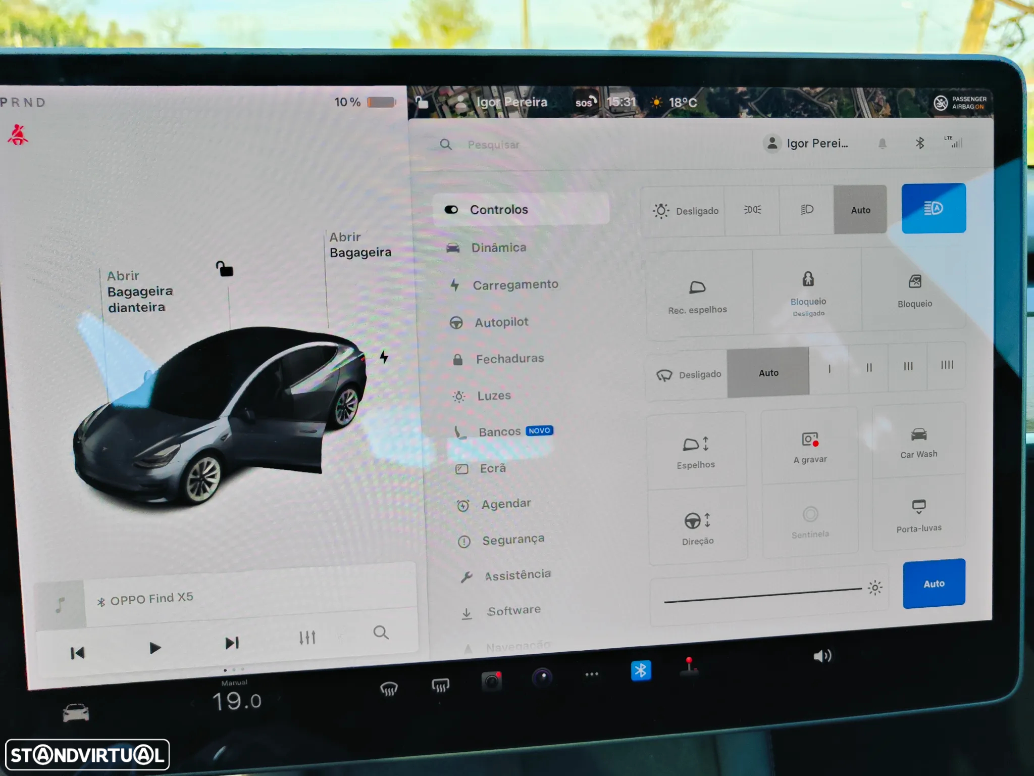 Tesla Model 3 Long Range AWD Dual Motor - 9