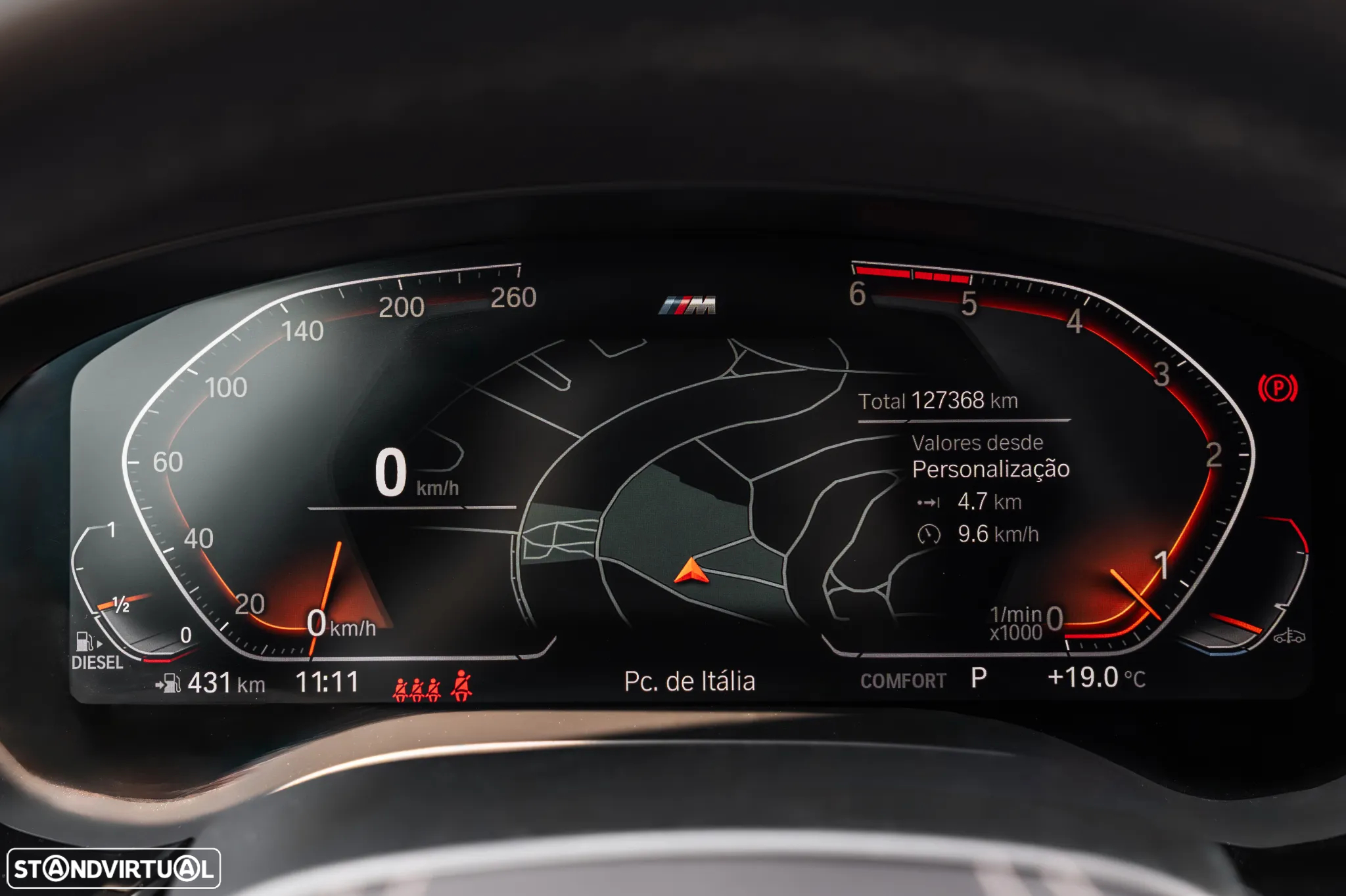 BMW 530 d Pack M Auto - 21