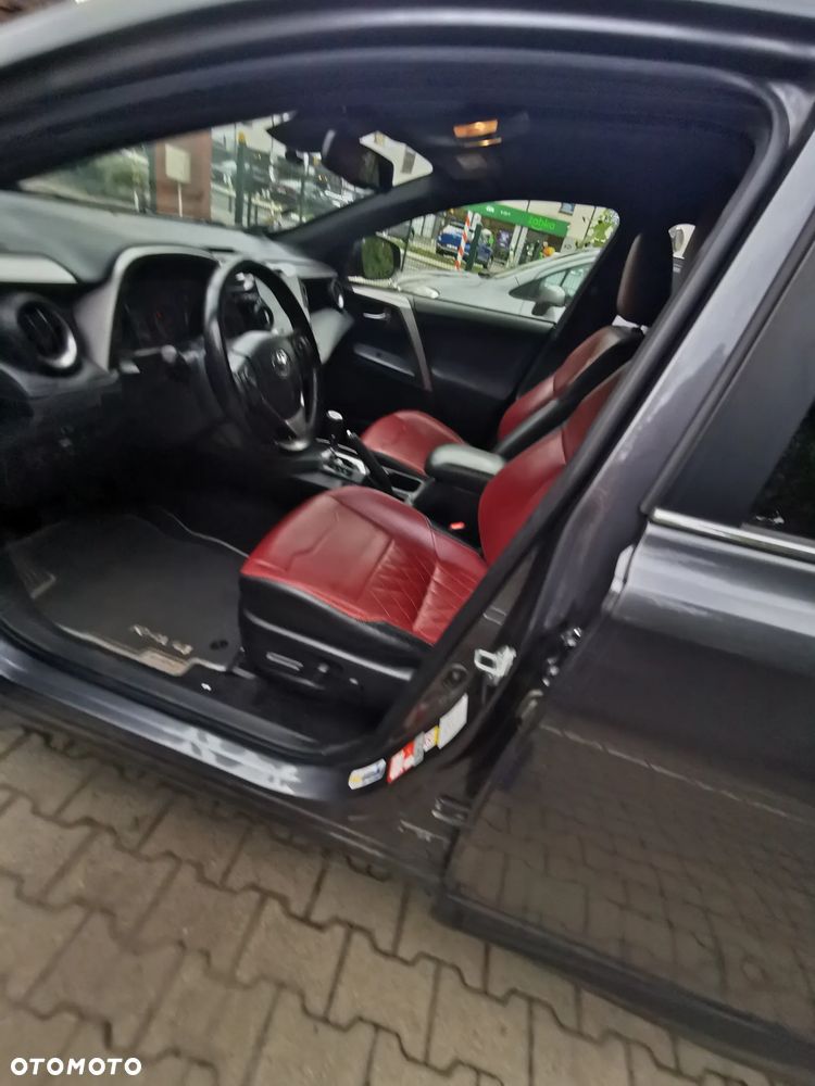 Toyota RAV4 Hybrid Prestige 4x2 - 8